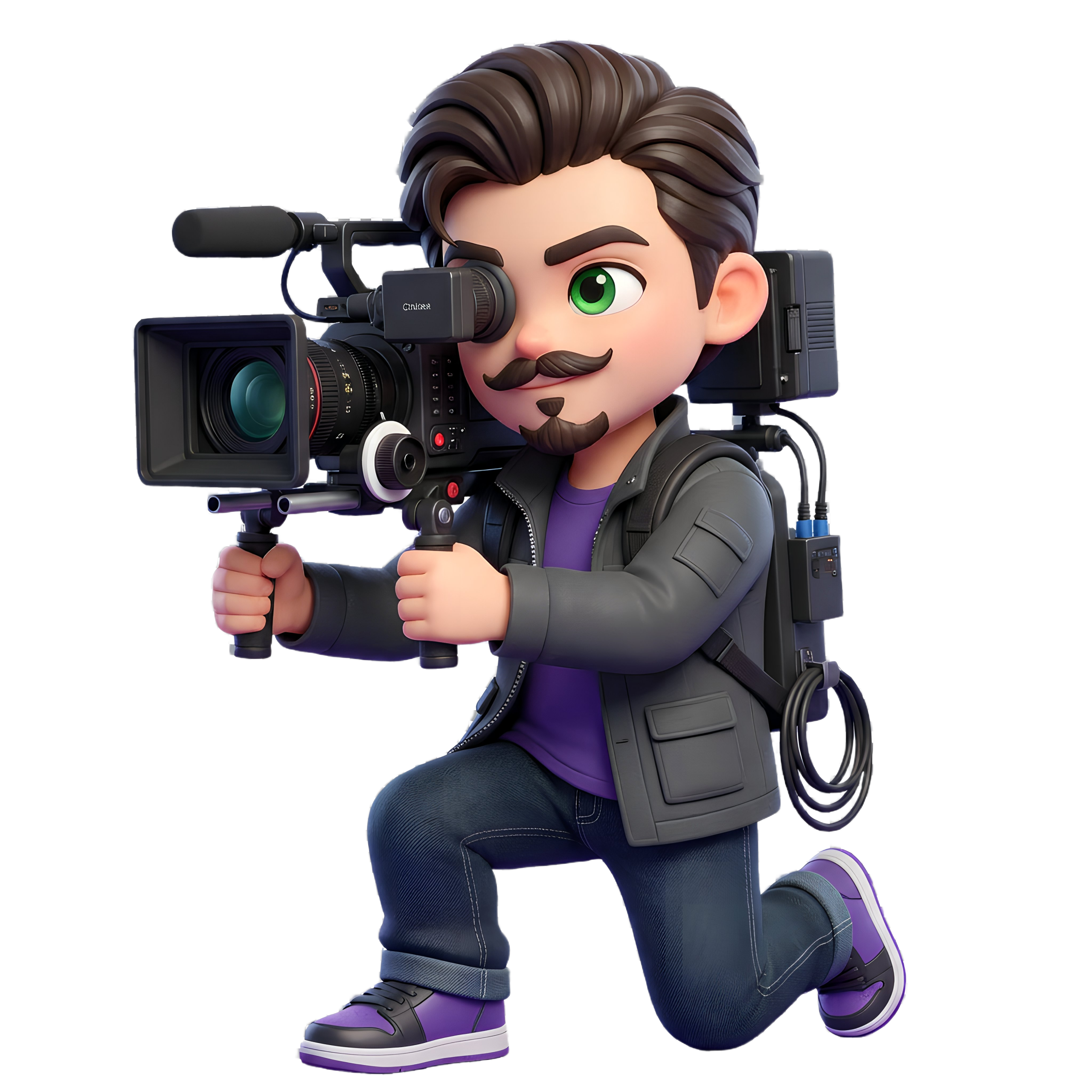 Video Premium Avatar