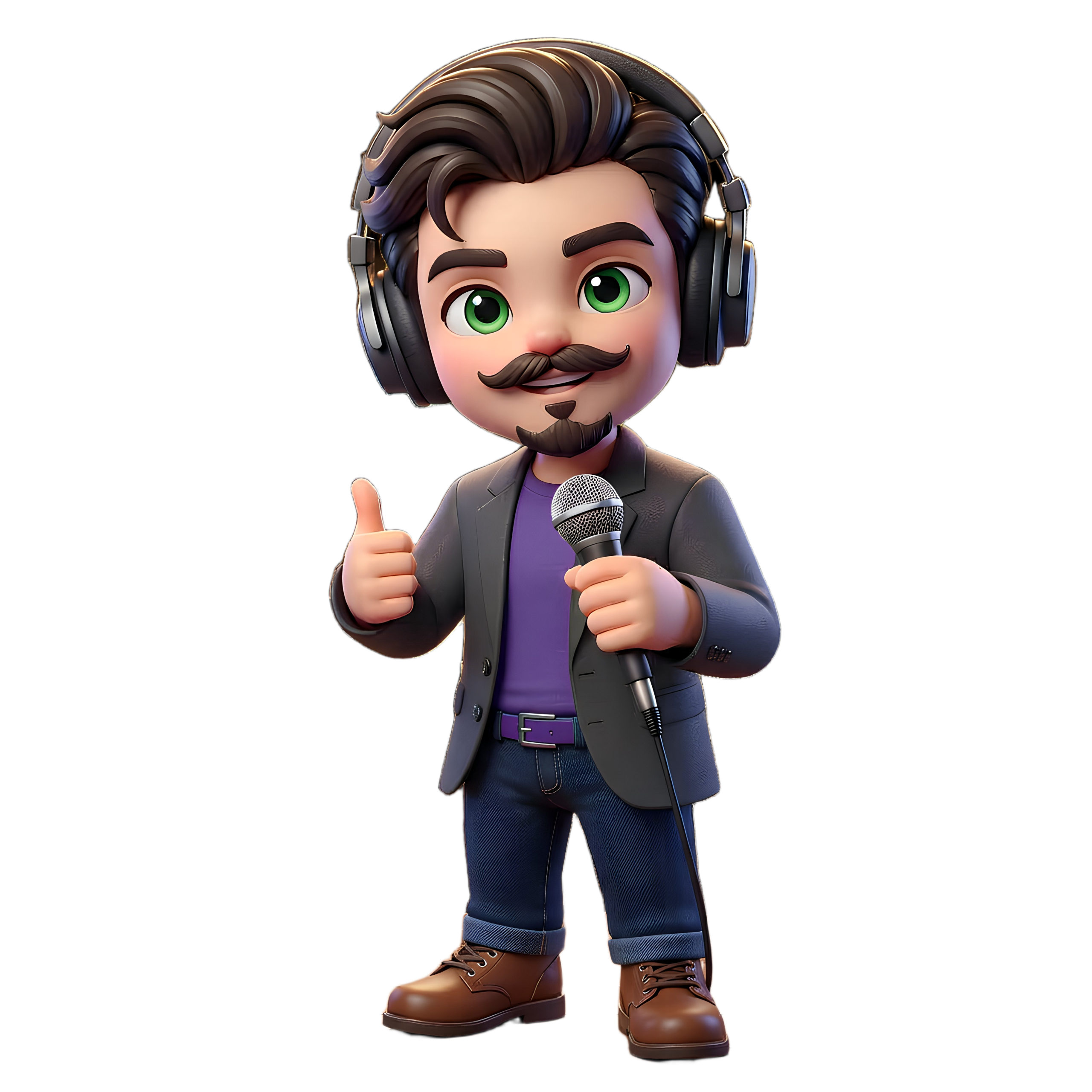 Podcast Avatar